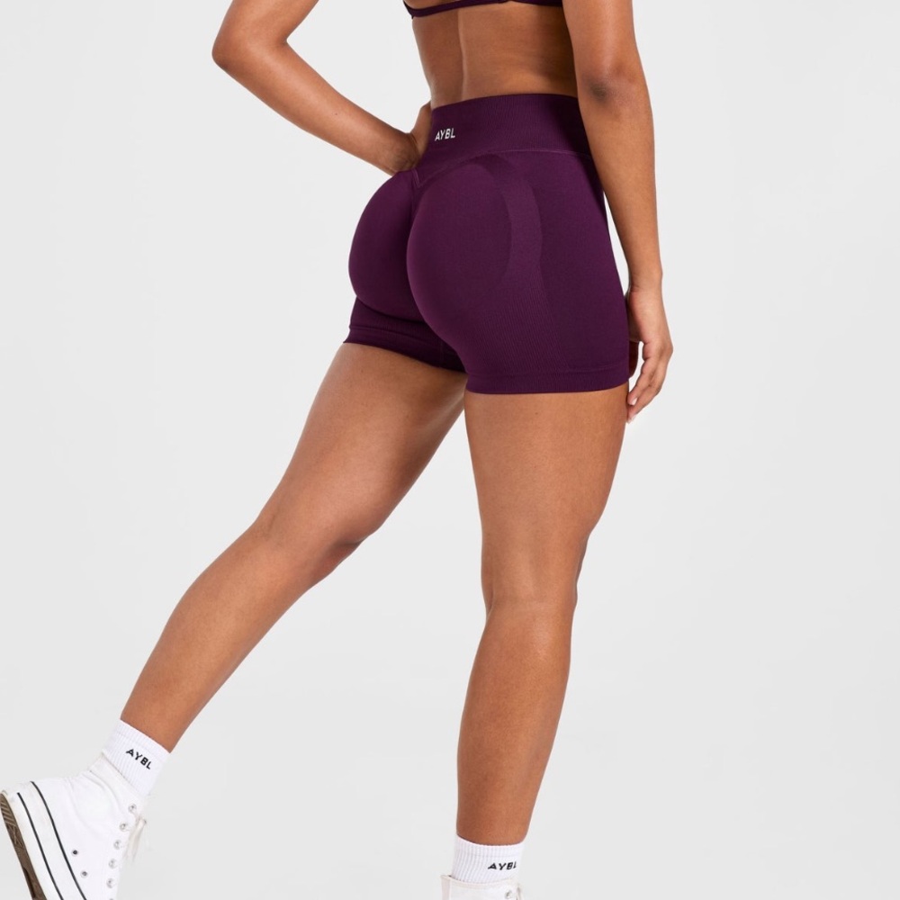 AYBL seamless shorts